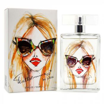Apa de Parfum Wilhelmina Be Chic Eau De Parfum, Ladies EDP, 100 ml Apa de Parfum Wilhelmina Be Chic Eau De Parfum, Ladies EDP, 100 ml