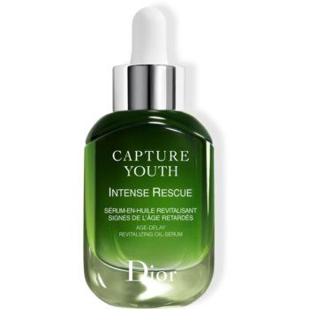 DIOR Capture Youth Intense Rescue ser revitalizant