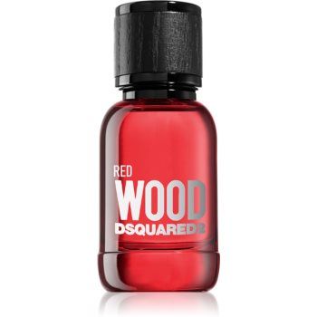 Dsquared2 Red Wood Eau de Toilette pentru femei