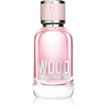 Dsquared2 Wood Pour Femme Eau de Toilette pentru femei