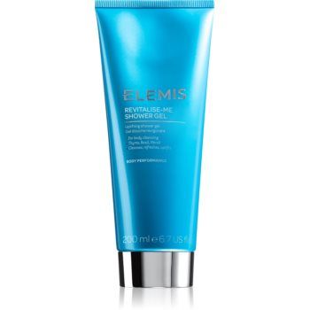 Elemis Body Performance Revitalise-Me Shower Gel gel de dus revitalizant