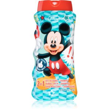 Disney Mickey Shampoo & Shower Gel gel de dus si baie pentru copii