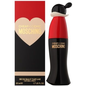 Moschino Cheap & Chic deodorant cu atomizor pentru femei