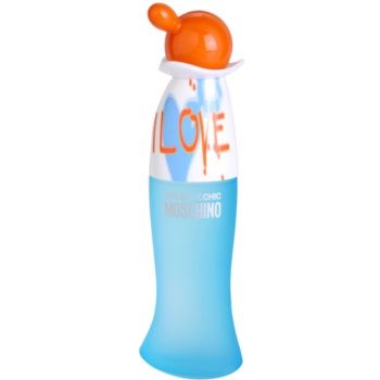 Moschino I Love Love Deo cu atomizor pentru femei