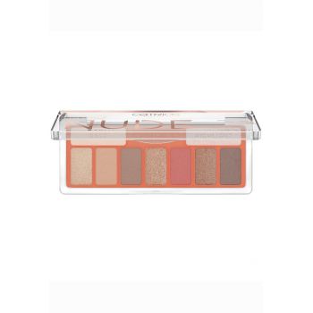 Paleta Farduri Catrice The Coral Nude Collection