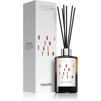 Souletto Orientalism Reed Diffuser aroma difuzor cu rezervã