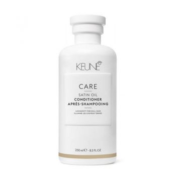 Balsam pentru Stralucire - Keune Care Satin Oil Conditioner 250 ml