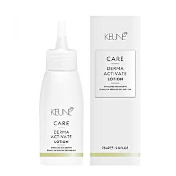 Lotiune Impotriva Caderii Parului - Keune Care Derma Activate Lotion 75 ml