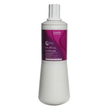 Oxidant Permanent 12% - Londa Professional Extra Rich Creme Emulsion 40 vol 1000 ml de firma original