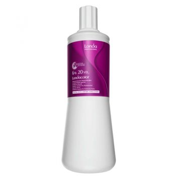 Oxidant Permanent 6% - Londa Professional Extra Rich Creme Emulsion 20 vol 1000 ml de firma original