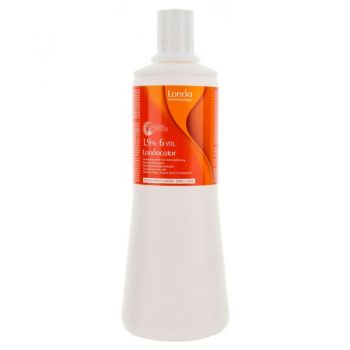 Oxidant Vopsea Demi-permanenta 1,9% - Londa Professional Extra Rich Creme Emulsion 6 vol 1000 ml de firma original