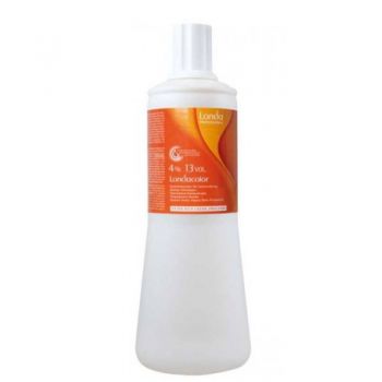 Oxidant Vopsea Demi-permanenta 4% - Londa Professional Extra Rich Creme Emulsion 13 vol 1000 ml de firma original