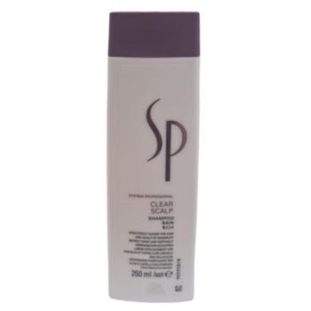 Sampon Antimatreata - Wella SP Clear Scalp Shampoo 250 ml