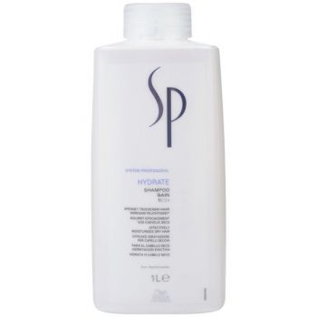 Sampon Hidratant pentru Par Uscat - Wella SP Hydrate Shampoo 1000 ml