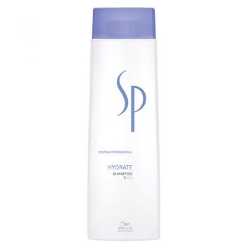Sampon Hidratant pentru Par Uscat - Wella SP Hydrate Shampoo 250 ml