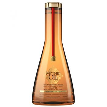 Sampon Nutritiv pentru Par Gros - L'Oreal Professionnel Mythic Oil Shampoo 250 ml