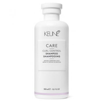 Sampon pentru Par Ondulat - Keune Care Curl Control Shampoo 300 ml