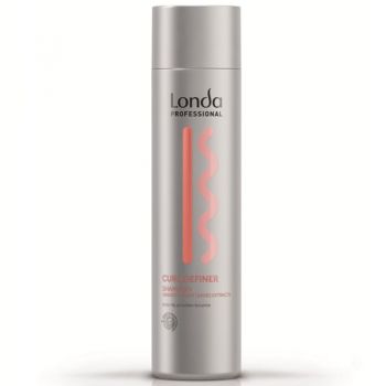 Sampon pentru Par Ondulat - Londa Professional Curl Definer Shampoo 250 ml