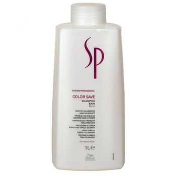 Sampon pentru Par Vopsit - Wella SP Color Save Shampoo 1000 ml la reducere