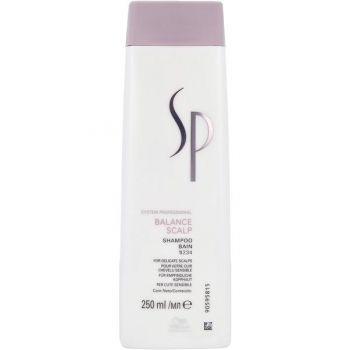 Sampon pentru Scalp Sensibil - Wella SP Balance Scalp Shampoo 250 ml