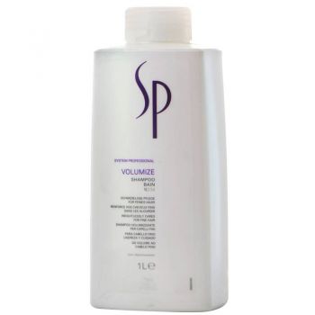 Sampon pentru Volum - Wella SP Volumize Shampoo 1000 ml