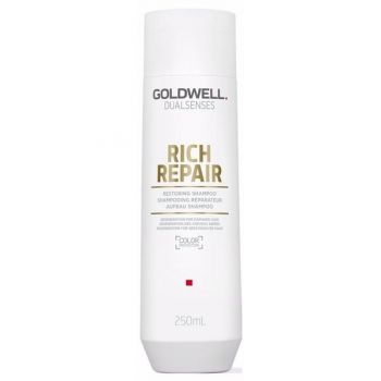 Sampon Reparator - Goldwell Dualsenses Rich Repair Restoring Shampoo 250 ml