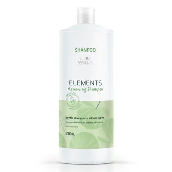 Sampon Revitalizant - Wella Professionals Elements Renewing Shampoo 1000 ml