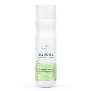 Sampon Revitalizant - Wella Professionals Elements Renewing Shampoo 250 ml