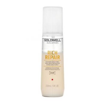 Spray Reparator - Goldwell DualSenses Rich Repair Restoring Serum Leave-In 150 ml