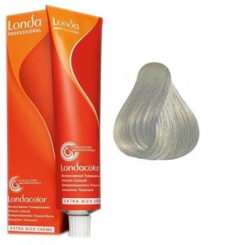 Vopsea Demi-permanenta - Londa Professional nuanta 10/81 blond solar perlat cenusiu ieftina