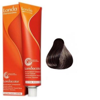 Vopsea Demi-permanenta - Londa Professional nuanta 6/7 blond inchis maroniu