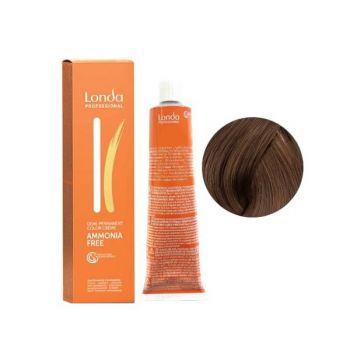 Vopsea Demi-permanenta - Londa Professional nuanta 7/7 blond mediu maroniu de firma originala