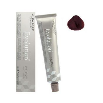 Vopsea Permanenta - Alfaparf Milano Evolution of the Color, nuanta 5.6 Castano Chiarp Pure Reds