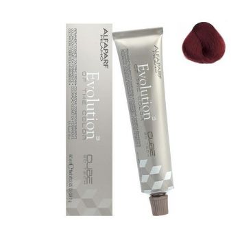 Vopsea Permanenta - Alfaparf Milano Evolution of the Color, nuanta 6.6 Biondo Scuro Pure Reds