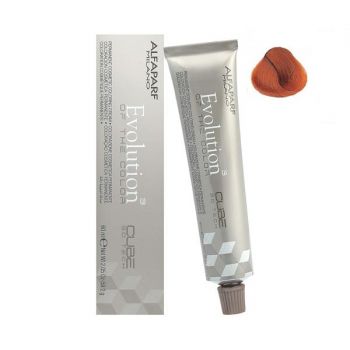 Vopsea Permanenta - Alfaparf Milano Evolution of the Color, nuanta 8.4 Biondo Chiaro Copper