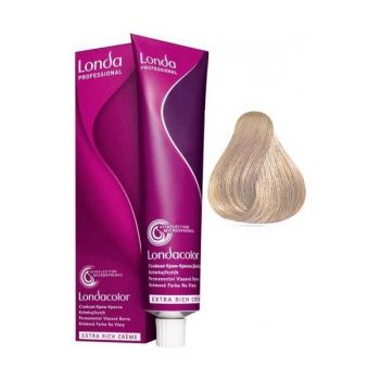 Vopsea Permanenta - Londa Professional nuanta 12/61 blond special violet cenusiu ieftina