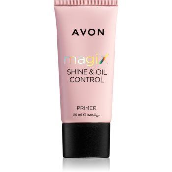 Avon Magix baza pentru machiaj pentru ten gras și mixt ieftina