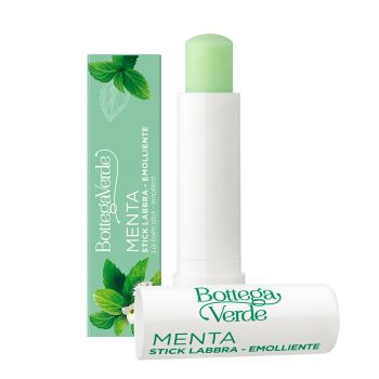 Balsam de buze, hidratant, cu extract de menta