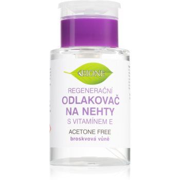 Bione Cosmetics Odlakovač na nehty dizolvant pentru oja