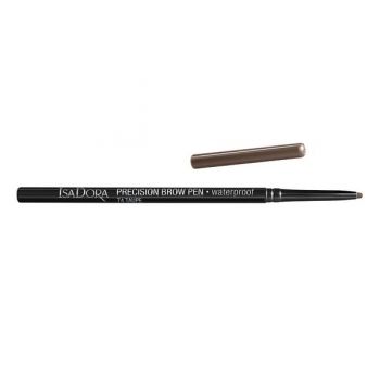 Creion Contur Sprancene - Precision Brow Pen Waterproof Isadora, numarul 74 Taupe