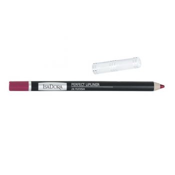 Creion de Buze - Perfect Lipliner Isadora, nr 26 Fuchsia ieftin