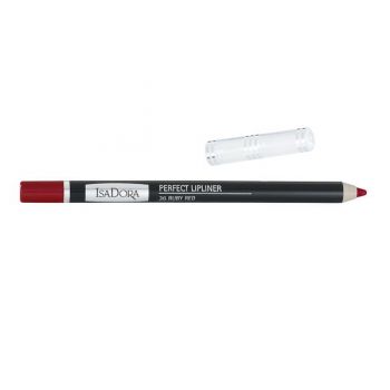 Creion de Buze - Perfect Lipliner Isadora, nr 36 Ruby Red la reducere