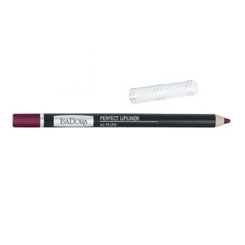 Creion de Buze - Perfect Lipliner Isadora, nr 42 Plum