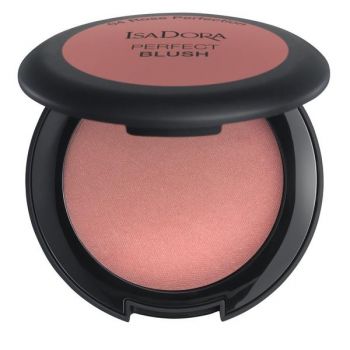 Fard de Obraz - Perfect Blush Isadora 4,5 g, nuanta 04 Rose Perfection Fard de Obraz - Perfect Blush Isadora 4,5 g, nuanta 04 Rose Perfection