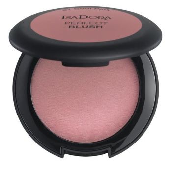 Fard de Obraz - Perfect Blush Isadora 4,5 g, nuanta 07 Cool Pink