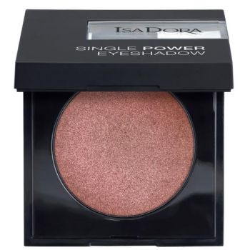 Fard de Pleoape - Single Power Eyeshadow Isadora, nuanta 06 Peach Pearl