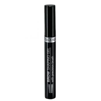 Gel pentru Definire Sprancene - Brow Shaping Gel Isadora 5,5 ml, numarul 62 Dark Brown la reducere