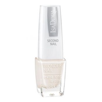 Intaritor pentru Unghii - Wonder Nail Second Nail Isadora 6 ml, nr. 606 Nude