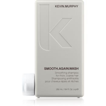 Kevin Murphy Smooth Again Wash sampon pentru netezire pentru par gros si indisciplinat.