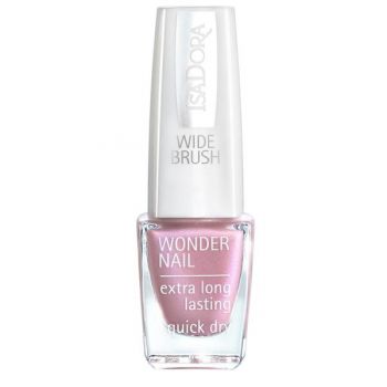 Lac de Unghii - Wonder Nail Isadora 6 ml, nr. 115 Water Rose Lac de Unghii - Wonder Nail Isadora 6 ml, nr. 115 Water Rose